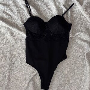 Black Bodysuit